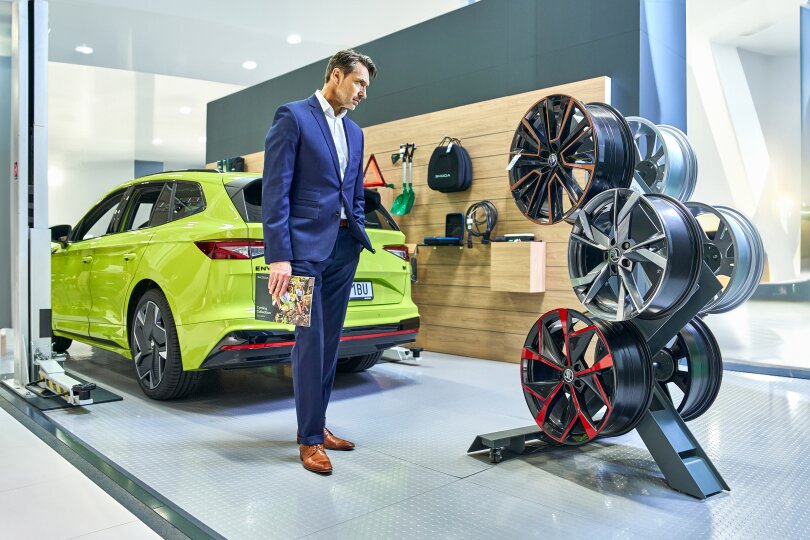 Serwis Skoda Krosno - profesjonalna obsługa